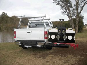 Spare Tyre Carrier